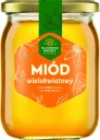 Multifloral Honey Mazurskie Miody 400g Nectar Liquid