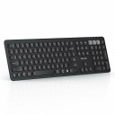 BEZDRÔTOVÁ BLUETOOTH KLÁVESNICA JELLY COMB DEU