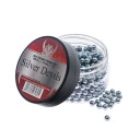 Oceľové BB pelety Silver Devils 4,5 mm 500 ks.