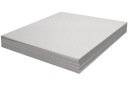 List bieleho papiera 30x30 - Veci vyrobené z papiera