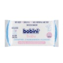 BOBINI BABY SENSITIVE Vlhčené obrúsky s harmančekom a aloe, 60 ks