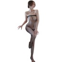 SEXY BODYSTOCKING ROZTOMNÁ RYBIČKA
