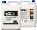 FAREBNÉ IMPREGNÁTOVÉ FARBY NA BETÓNOVÉ DLAŽBY CONCRETE COLORX