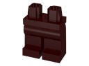 LEGO LEGS 970c00 tmavohnedá Nové (1g)