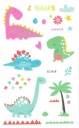 Umývateľné tetovanie pre deti DINOSAURS EC618