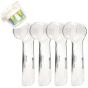 4X KRYT HLAVY KEFKY PRE ORAL-B 3D