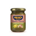 RIO MARE pesto z tuniaka, pistácií a limetky 130g