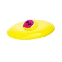 Frisbee gumový kotúč s loptou pre psov 21cm