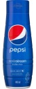 SODASTREAM PEPSI sirup koncentrát šťavy 440ml