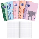 KONTROLOVANÝ NOTEBOOK KIDS A5 16k 90G OXFORD MIX 1 ks.