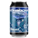 Prager's kombucha Yerba Mate 330ml plechovka