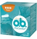 Tampóny OB ProComfort Super 8 ks
