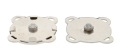 Magnetická spona nikel 18/2 mm