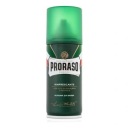 Barber Proraso Shiuma Barba Verde T.Barba pena na holenie 100ml Proraso