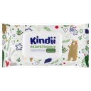 Kindii Natural Balance obrúsky pre bábätká a deti 60 kusov