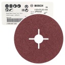 Vláknový brúsny kotúč na kov Bosch Expert for Metal R444 115mm gr36