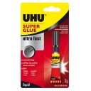 UHU-OKAMŽITÉ LEPIDLO SUPER GLUE CONTROL 3G
