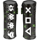 GAMING ŠKOLSKÉ PUZDRO NA PEČARU GAMER TUBE HRY PIXEL HRY