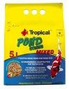 Tropical Pond Sticks mix 5l/400g vrece