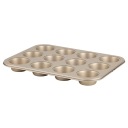 Plech na muffiny na 12 muffinov Florina Cookie, 35 cm