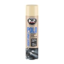 K2 POLO KOKPIT 600ML. VANILKOVÉ ČISTENIE KOKPITU