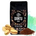 Bantu Pistácie 100g Mletá káva s príchuťou