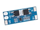 Li-Ion ochranná nabíjačka 18650 2S 8A 7,4V 8,4V BMS