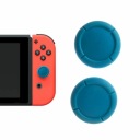 2x PLASTOVÉ OPRAVNÉ KRYTY JOY-CON Svetlomodré