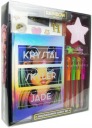 ***** Set notebookov Rainbow High