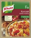 FIX KNORR SLADKÉ KYSNUTÉ KURA