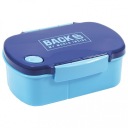 ZÁLOŽNÝ BUNCHBOX 3 priehradkový Lunchbox BPA FREE