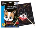 DOGS DOGS Stieracia doska so stylusom 5545