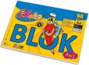 Blok 4v1 60k kresba/technická biela/farebná