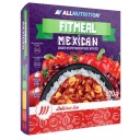 ALLNUTRITION FITMEAL 420G MEXICKÁ KURACIA RYŽA FIT VEČERA HOTOVÉ JEDLO