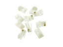 Sieťová zástrčka RJ45 (8P8C) (10 ks)