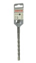 Krížový vrták do betónu SDS Plus 10x160mm Werhe