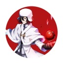 Bungou Stray Dogs Fyodor 58mm Anime Pin