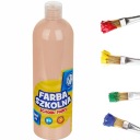 Astra SCHOOL FARBA NA PLAKÁT 500 ml telovej farby