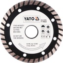 DIAMANTOVÝ DISKOVÝ TURBO SEGMENT BETÓNOVÁ KOCKA 115mm