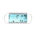 DETSKÁ OCHRANNÁ RASKA PRE DETI 3W MASKA