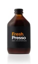 Čerstvá káva Presso + pomarančový džús 0,3l