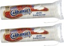 Kozmetické tampóny Cashmir 120 ks x2