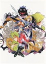 Anime Manga Slayers Plagát slyr_001 A3
