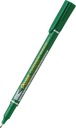 Fóliový popisovač 0,6mm PENTEL NF450-D zelený