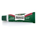 PRORASO GREEN Krém na holenie 10ml CHLADIACI MINI