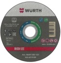 WURTH REZNÝ KOTOUČ NA NEREZOVÝ KOV 1MM 125 X 1,0 X 22,23 MM