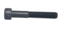 Sada M5x40 imbusová skrutka, pozinkovaná DIN-912, čierna, 10 kusov