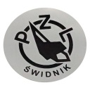 NÁLEPKA PALIVOVEJ NÁDRŽE PZL ŚWIDNIK WSK 125 175