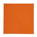 KONŠTRUKČNÁ PLATŇA 32X32 ČEP ORANŽOVÉ BLOKY