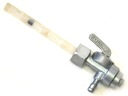 Manuálny palivový kohútik M12x1,0mm Cross Quad ATV (bočné pripojenie)